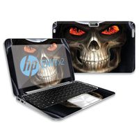 MightySkins Skin Compatible With HP Envy x2 Laptop with 11.6" screen wrap sticker skins Evil Reaper