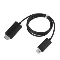 Wireless Display Adapter, PC Tablet Phone to TV HDMI 1080P HDMI Screen Mirroring Mini Display Adapter TV Stick Support Full HD Wireless Display Dongle Screen Monitoring