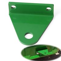 CNSY 3.3 Inch Mower Trailer Tow Hitch Fit for John Deere Ztrak Mower 800 & 900 Series