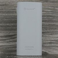 Silicone Case for Joyetech Cuboid 150w TC Sleeve Skin Cover Wrap (Grey)