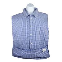 Stylish Waterproof Adult Bib and Clothing Protector