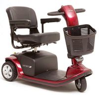 Victory 9 Three-Wheel Scooter