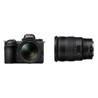 Nikon Z7 FX-Format Mirrorless Camera Body w/ Z 24-70mm f/4 S w/ Z 24-70mm F/2.8 S