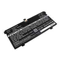 Replacement Battery for Lenovo Yoga 710, Yoga 710 11", Yoga 710-11ISK Part NO L15L4PC1, L15M4PC1