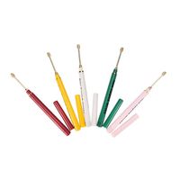 Noxus Bros Ear Wax EarPick Cleaner Curette Screw Remover Stainless Steel Stick Pick Tool