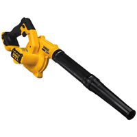DEWALT 20V MAX Blower for Jobsite, Compact, Tool Only (DCE100B)