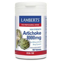 Lamberts Artichoke 8000mg 180 Tablets