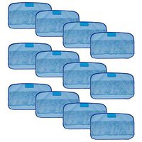 Hot 12-Packs Wet Cloths for, Replacement Washable Mopping Cloths for 320 4200 5200