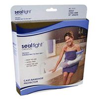 WP000-Recommended Seal Tight Bandage and Cast Protector, Adult Long Arm