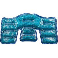 ProActive Therm-O-Beads Reusable Hot or Cold Therapy Shoulder and Neck Gel Compress for Pain Relief