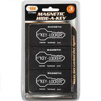 IIT 17920 Magnetic Hide Key, 3-Piece