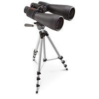 Celestron Skymaster 15x70 Binoculars & Tripod w/Quick Release 3-Way Head