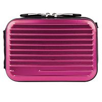 Metal Shell Durable Diabetic Organizer Case