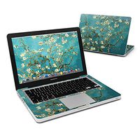 Blossoming Almond Tree Full-Size 360° Protector Skin Sticker for Apple MacBook Pro 13" Inch - Ultra Thin Protective Vinyl Decal wrap Cover