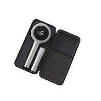 TWICE Ofiicial CANDYBONG Z POUCH + Idolpark gift (Black)