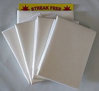 Original Streak Free Microfiber Cloth 10 Pack
