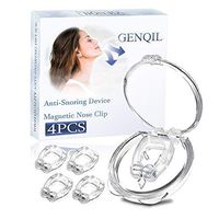 Snoring Nose Clip,Anti Snore Nose Clip Clipple Snore Devices Anti Snoring Devices Snoring Solution Silicone Magnetic Snore Away Snore Stopper Smart Snore Stop Nose Vents Anti Snore Snoreaway Devices