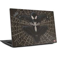 Skinit Decal Laptop Skin for Thinkpad X1 Carbon (6th Gen 2018) - Officially Licensed Marvel/Disney Spidey Black Design