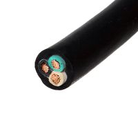 10/3 Bulk Cable 75 Foot - SJOOW Jacket, 30 Amps, 3 Wire, 300v - Water and Oil Resistant