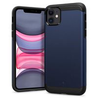 Caseology Legion for Apple iPhone 11 Case (2019) - Midnight Blue