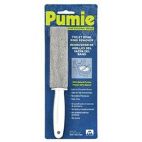 Pumie 00022 Professional Grade Odor-Free Porcelain Toilet Bowl Ring Remover