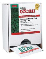 Poison Ivy Cleanser, Packet, 0.5 oz., PK50