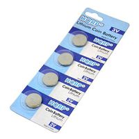 HQRP 4-Pack Battery for Sharp YO350CP YO370 YO380 YO480 YO500 YO600 YO620 ZR5000 + Coaster