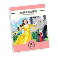 Officially Licensed Vintage Style Adults Ladybird Design Sticky Notes Booklet