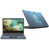 MightySkins Skin Compatible with Lenovo Chromebook S330 (2018) - Im Really A Mermaid | Protective, Durable, and Unique Vinyl Decal wrap Cover | Easy to Apply, Remove | Made in The USA