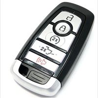 OEM 5 BUTTON FORD F150 F250 SMART KEYLESS ENTRY FOB 164-R8166 M3N-A2C93142600