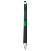 Logotastic Sierra Stylus Pen, Green (Case Pack of 250) (967-GRE)