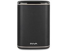 RIVA ARENA Wi-Fi Multi-room Speaker works with Google Assistant Voice Control & Optional Battery (Renewed)