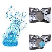 yeyeo Car Windshield Glass Concentrated Clean Washer Tablets, Multifunctional Effervescent Spray Cleaner Cleaning Tool, Window Cleaner, Environmental Friendly