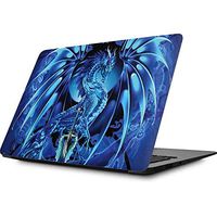 Skinit Decal Laptop Skin for MacBook Air 13 (2008&2009) - Originally Designed Ice Dragon Design