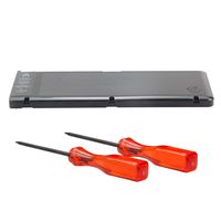 Mackertop A1382 Battery Compatible MacBook Pro 15" (for Core i7 Mid 2012, Early 2011, Late 2011) 7200mAh Replacement Battery A1286 [10.95V 77.5Wh] for 661-5844 020-7134-A MC721LL/A MC723LL/A MD035L