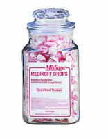 Medique Products 05060 Medikoff Drops, 600 Drops In Glass Jar