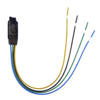 Bypass Video Module for Alpine Video and Navigation Models Parking Brake Bypass Car Audio and Video Harness GOBGOD