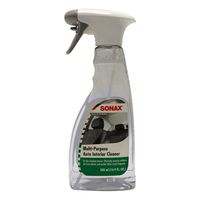 Sonax 321200-6-6PK Multi-Purpose Auto Interior Cleaner, 16.9 fl. oz., (Case of 6)