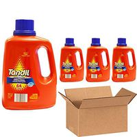 Tandil Premium Original Laundry Detergent Soap | 64 Loads | Value Pack of 4