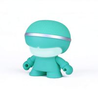 Mini X Boy Bluetooth 3 inch 3 Watt Speaker Mint Green