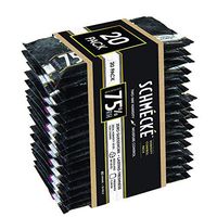 Schmécké 75% RH Cigar Two-Way Humidity Control 80 Grams x 20 Pack - Zero Guesswork - Regulate & Stabilize Humidor RH Level