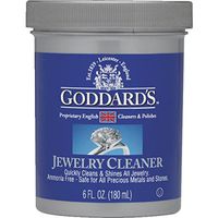 Goddards Jewelry Cleaner 6oz - 2 pack