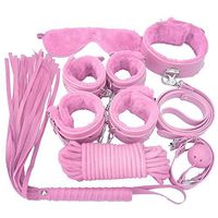 Premium Novelty Clothing Accessory Kit Set (Pink)