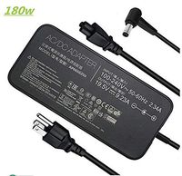 19.5V 9.23A 180W Laptop Charger for Asus ROG G750JM G751JM G750JS G-Series Gaming Laptop ADP-180MB F FA180PM111 Ac Power Adapter
