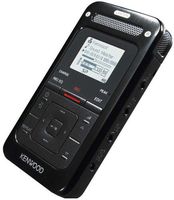 Kenwood Mgr-a7-b Digital Audio Recorder Black 2gb