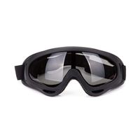 DODOING Ski Goggles, Snowboard Goggles with UV 400 Protection, Windproof, Dustproof, Anti-Glare Lenses Goggles for Motorcycle Cycling Outdoor Sports Eyewear for Kids, Boys & Girls, Youth, Men & Women