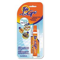Tide to Go Stain Remover Pen - .338 oz.