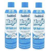 Magic Sizing Spray Light Body 20 oz Cans (Pack of 3)