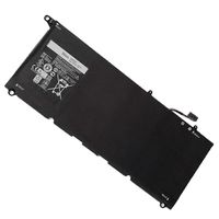 YNYNEW Replacement Laptop Battery 90V7W 56Wh 7.6V for Dell XPS 13 9350 XPS 13-9350-D1608 XPS 13-9350 5K9CP DIN02 9OV7W