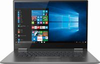 New 2018 Lenovo Yoga 730 2-in-1 15.6" FHD IPS Touch-Screen Laptop, Intel i5-8250U, 8GB DDR4 RAM, 256GB PCIe SSD, Thunderbolt, Fingerprint Reader, Backlit Keyboard, Built for Windows Ink, Win10